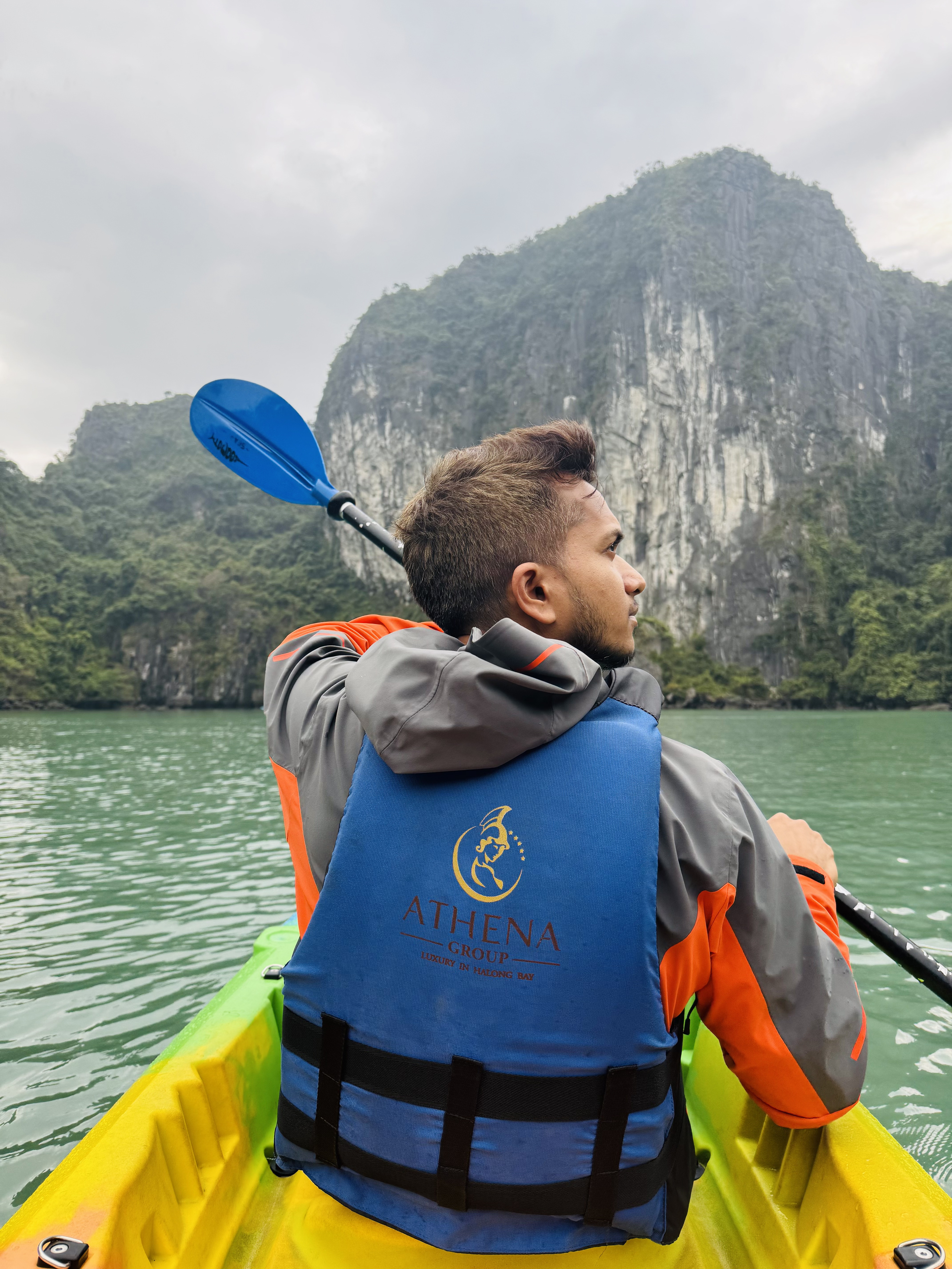 Personal photo - Adventures await